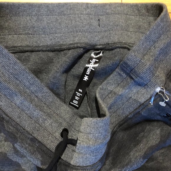 Brand New Kyodan Gray DAY-TO-DAY ENERGIZE CAMO JOGGERS - Picture 5 of 10